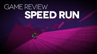 Speed Run Game Review