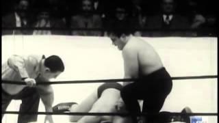 The Mighty Atlas vs. Verne Gagne