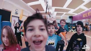 Lordz Class Teaser Breakdance Kiddos