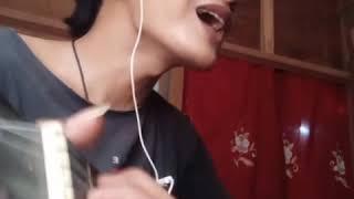 HATI SIAPA TAK LUKA / COVER by. Achsani