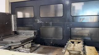 Toshiba BMC 100E CNC Horizontal Machining Center | For Sale