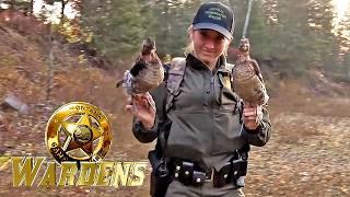 Wardens: Autumn Deer & Bay Winter Blitz | FD Real