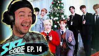 New STAY REACTS To SKZ CODE Episode 14 for the FIRST TIME!