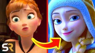 10 Animated Movie Rip-offs That Actually Exist