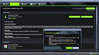 Nvidia Geforce 344.11 Game ready driver with Nvidia Geforce Experience 2.1.2