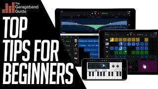 GarageBand Tutorial For Beginners iPad and iPhone