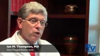 Dr. Thompson Discusses Problems and Solutions in Prostate Biopsies