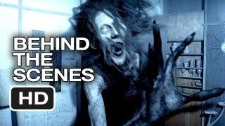 Mama Behind The Scenes - The House (2013) - Guillermo del Toro Movie HD