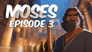 The Life of Moses, Episode 3: The Return To Egypt | AI Film Series