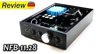 Audio-GD - NFB 11.28 TCXO 2017 | Klang/Preis-Leistung → wahnsinnig gut