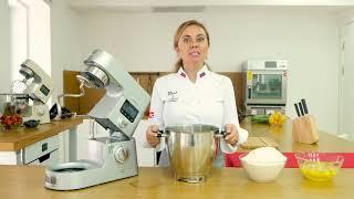 Насадка КРЮК для заместа теста/ Kenwood Cooking Chef