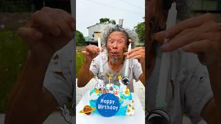 Sharing Cake with My Brother ️ Sweetest Moment Ever!