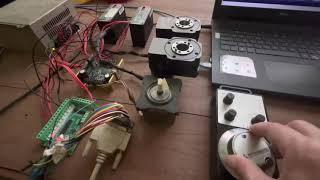 Hand Wheel MPG Mach3 wiring & Configure