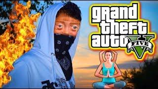 [Dansk] GTA 5 Online - Sjov & Spas RP - GANGSTERS & SUPER-YOGA!