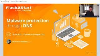 [Webinar] DNS based Malware Content filter