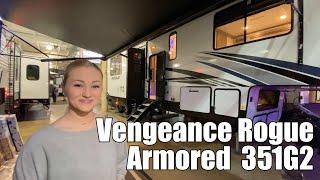 Forest River RV-Vengeance Rogue Armored-351G2