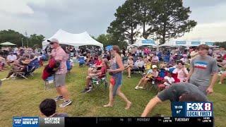 Rain can’t dampen the joy at New Orleans’ annual Greek Festival