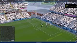 FM 18 | Corner routine example #2