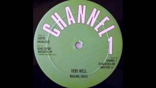 WAILING SOULS - Very Well [1978]