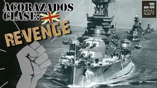 Revenge Class Battleships - LOGBOOKS