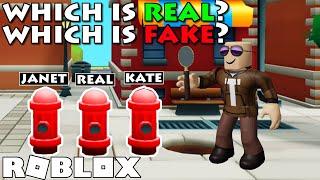 Disguise Hunt Hide and Seek!  | Roblox