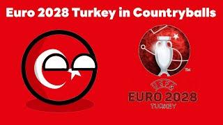 FIFA 2028 Euros Turkey