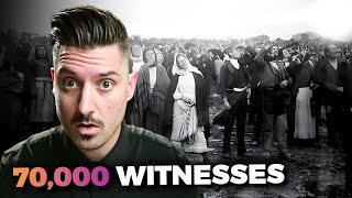 70,000 Saw a Miracle at Fatima—Why Has Your Church Never Mentioned It?