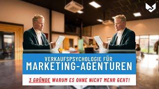 3 Gründe, warum du als Marketing-Agentur Psychologie einsetzen musst