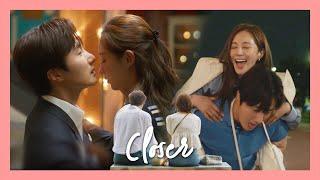 [ENG SUB] Sunwoo & Sera (Good Job 굿잡) | Closer by Girls' Generation