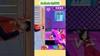 Help her clean up her bachelorette party yesterday #game #gameplay #funny #help