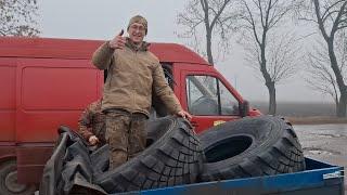 Бартер одну на дві‼️Тяжкий рейс на Схід‼️Наша фігня  працює‼️