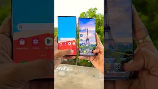 Samsung S23 Ultra & S22 Ultra zoom #shorts #trending #viral #samsung