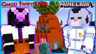 Minecraft | Gmod Swift SMP | Who Lives In A Pineapple Above The Sea, Xbob 723! [Part 3]