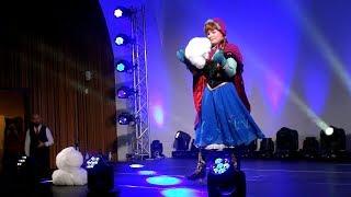 Medovaya Hannah - Frozen | AniMatsuri 2019 | Stage Show, NC Competition, Travel Prize