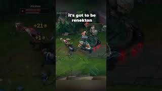 NEW Renekton Hype! Hes AMAZING now (#1 Best Counter) - League of Legends