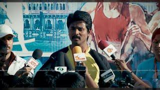 Climax Scene - Ethir Neechal | Dhool Scene Ma