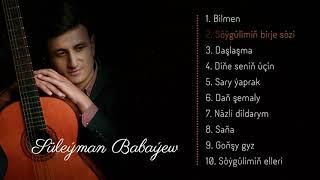 Suleyman Babayew - Aydymlar toplumy | 2021 (janly ses)