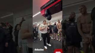 佩雷拉在韓國和馬東錫打拳擊機#ufc #佩雷拉 #马东锡#shorts #格鬥