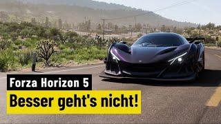 Forza Horizon 5 | REVIEW I Open-World-Racer der Extraklasse