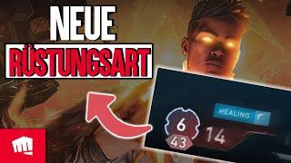 REGENERATIVER SCHILD IN VALORANT?! | PHOENIX REWORK | VALORANT NEWS