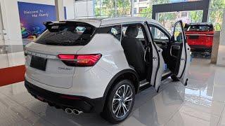 (Wow) New Geely coolray 2023 interior and exterior review