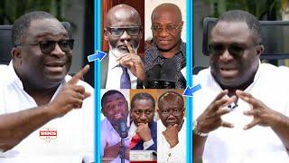 U're a Snítch & Líar! Subin MP Exp0ses Gabby, Fíres Ken Ofori Atta; Why Osei Kyei Bonsu Was Sacked