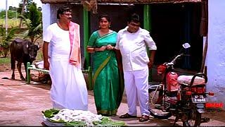 Kota Srinivasa Rao And Babu Mohan Idly Comedy Scene | Mana Chitralu