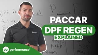 How to diagnose and fix common DPF filter fault codes on Paccar MX engines