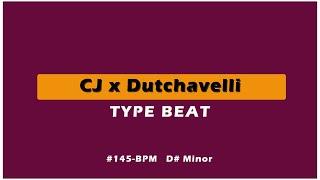 [FREE] CJ Type Beat | UK Drill Beat 2021 | Freestyle Beat