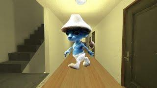 Smurf Cat Nextbot Gmod