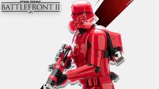 Star Wars: Battlefront II - Галактическая битва - Звездные войны