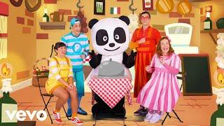 Panda e Os Caricas - Hora De Comer