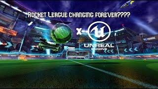 WHAT'S NEXT FOR ROCKET LEAGUE?!