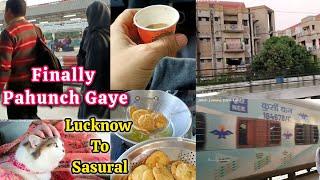 Lucknow To Sasural Vlog | Family Travel Vlog | India vlog | 5- life Changing Lesson |